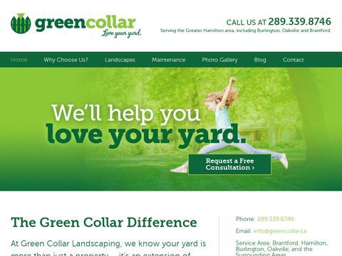 Green Collar Landscaping