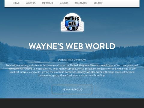 Waynes Web World