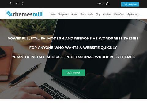 WordPress themes