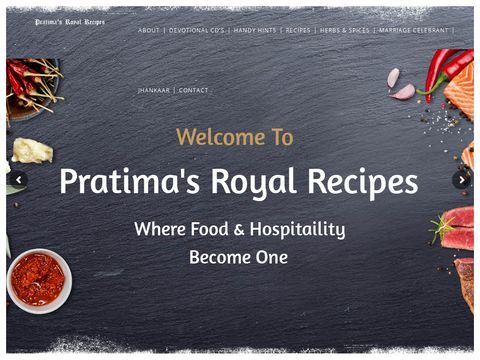 Royal, Recipes, Indian | Food, Cooking, DVD, CD’s, Online, Cookery | New Zealand