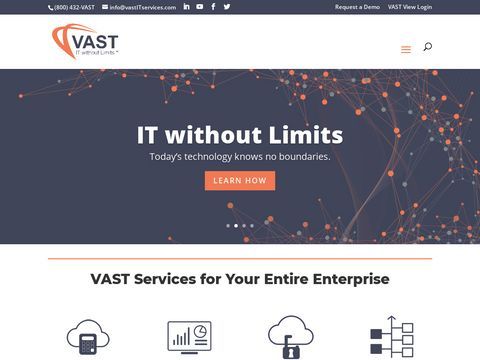 dcVAST