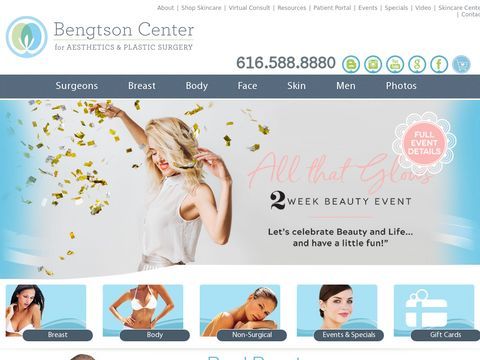 The Bengtson Center for Aesthetics and Plastic Surgery