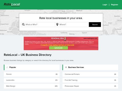 UK Business Directory