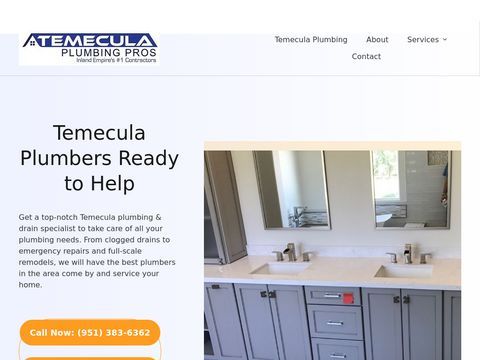 Temecula Plumbing Pros