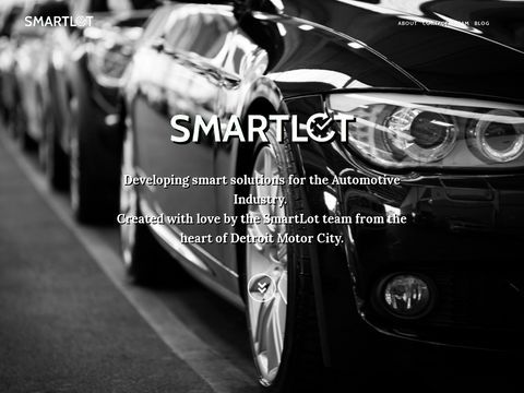 SmartLot Technologies for Automotive Dealerships