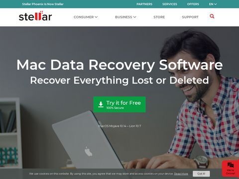 Mac Data Recovery to Recover Data on Mac OSX 