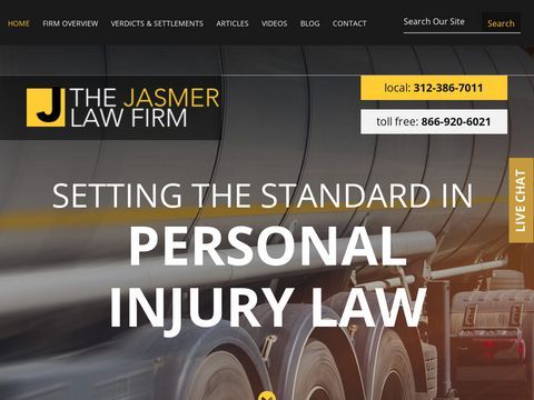 Personal Injury Attorney Cook County