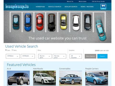 Used Cars Ireland