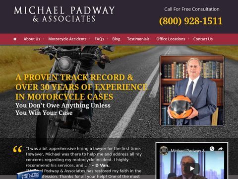 San Francisco Motorcycle Accident Lawyer