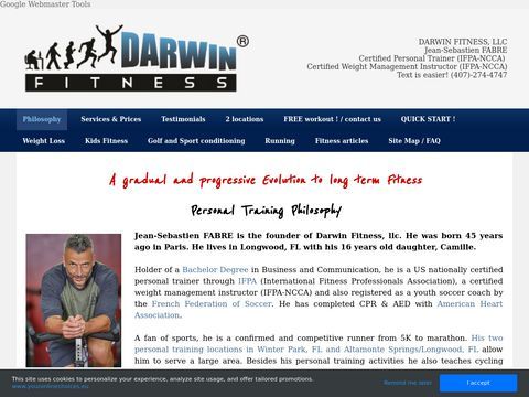 Darwin Fitness Altamonte Springs FL