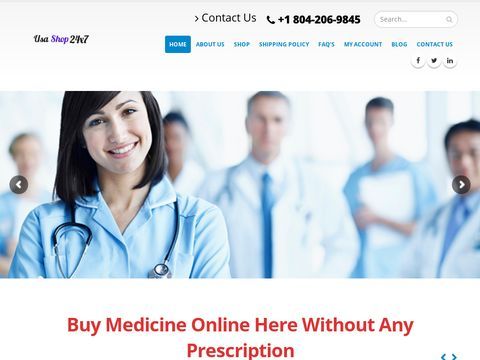 Buy Phentermine Online Without Prescription