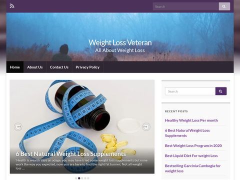 Weight Loss Veteran » All About Weight Loss