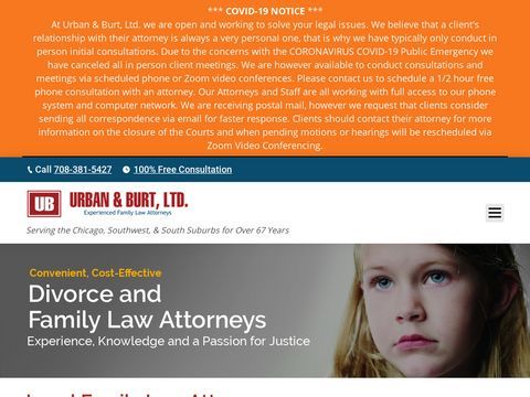 IL Family Law Lawyer