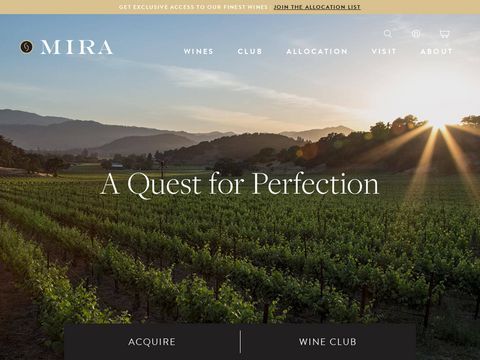 Mira Winery