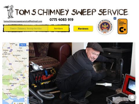 Toms Chimney Sweep Service