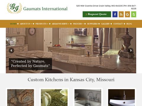 Gaumats International, LLC