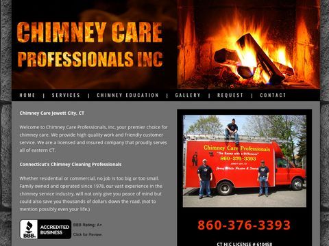 Chimney Care Professionals, Inc.