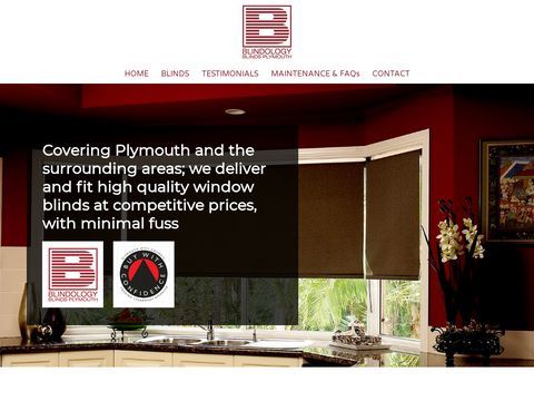 Blindology  Blinds Plymouth- Made to measure Plymouth