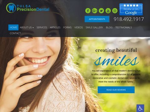 Tulsa Precision Dental