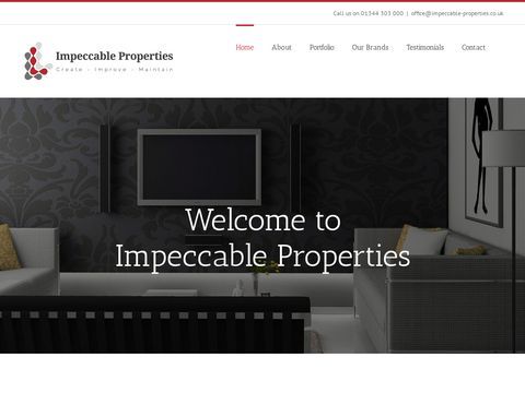 Impeccable Properties Southern Ltd