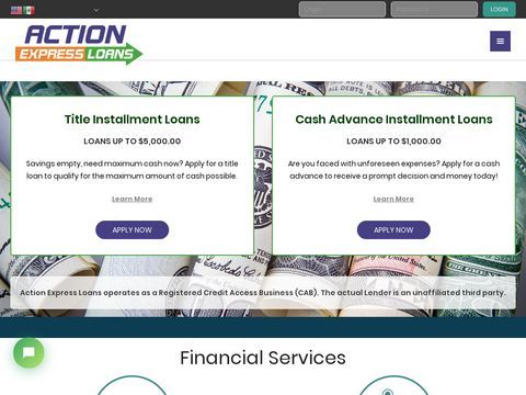 Action Express Loans 