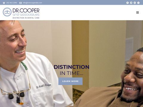 Dr. Cooper and Associates