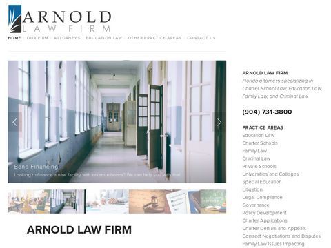Arnold Law Firm, LLC