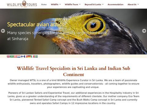 Wildlife Tours Sri Lanka