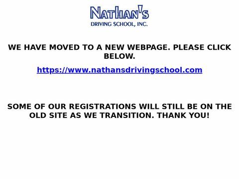 Nathans Driving School LLC