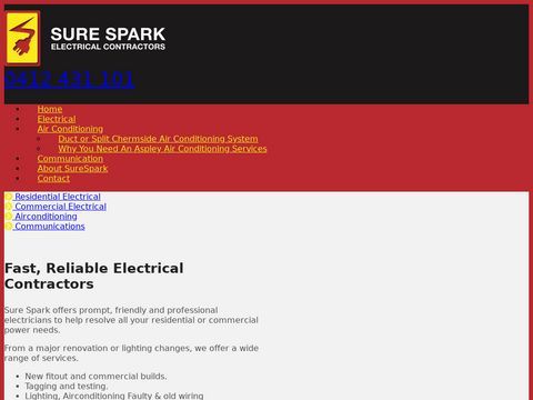 Sure Spark Electrical Contractors