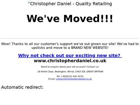 Christopher Daniel Gifts, Quality Gift Shop