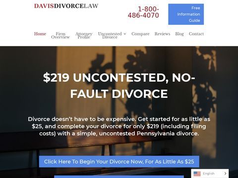 PA Divorce Lawyer 
