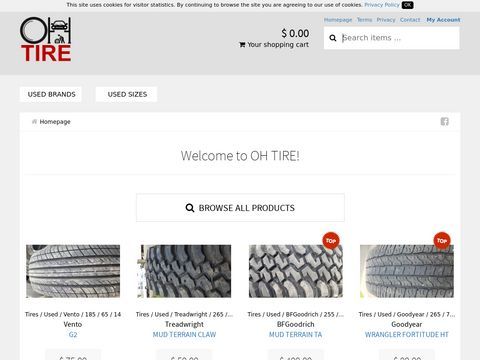 OH Tire LLC