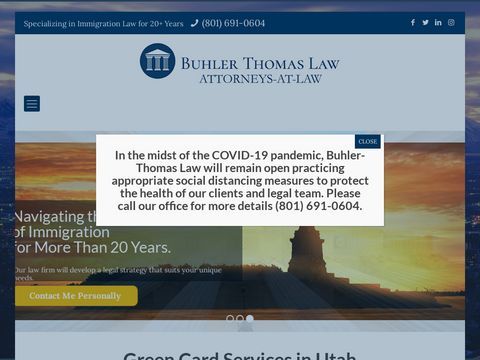 Buhler Thomas Law, P.C.