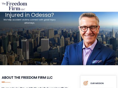 Injury Freedom Firm - Odessa