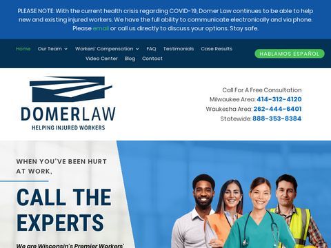 Worker Compensation Lawyers