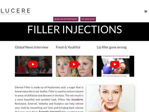 Dermatologist for Filler Injections