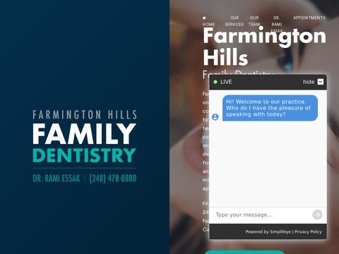 Farmington Hills Family Dentistry