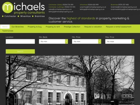 Michaels Property Consultants Limited