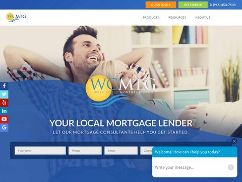 West Coast Mortgage Group