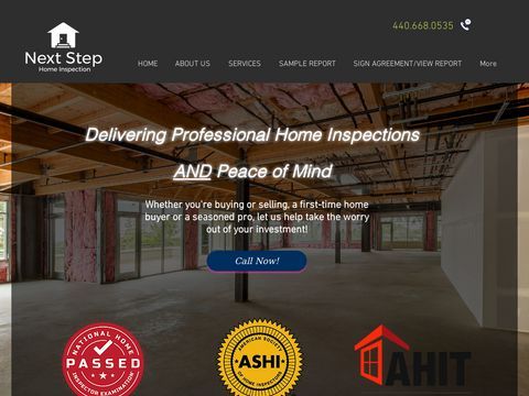 Next Step Home Inspection