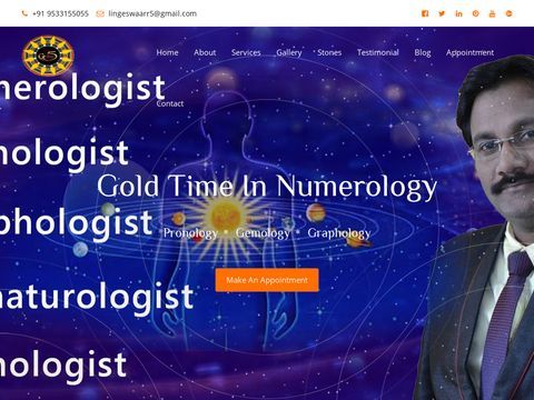 Dr Lingeswaarr Numerology | Best Numerologist in Hyderabad