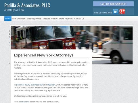 Padilla & Associates, PLLC