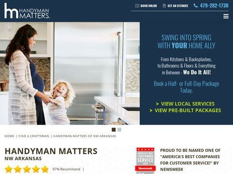 Handyman Matters - River Valley