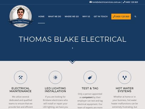 Thomas Blake Electrical