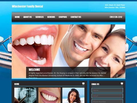 Winchester Family Dental