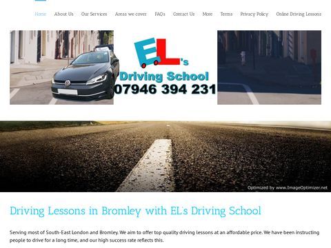 ELs Driving School