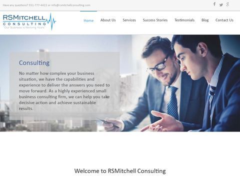 RSMitchell crisis management consulting