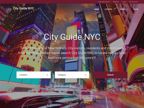 New York City Guide – Top Lawyers, Dentists, Realtors