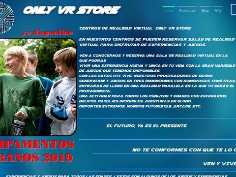 Only VR Store